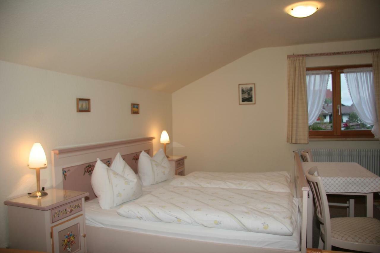 Ferienwohnung Heilingbrunner Bad Wiessee Exterior photo